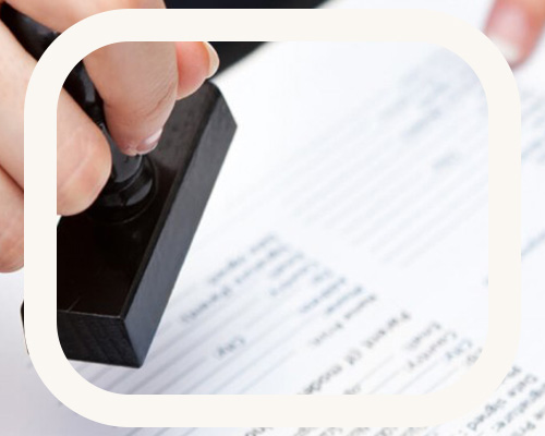 Documents Clearing Works